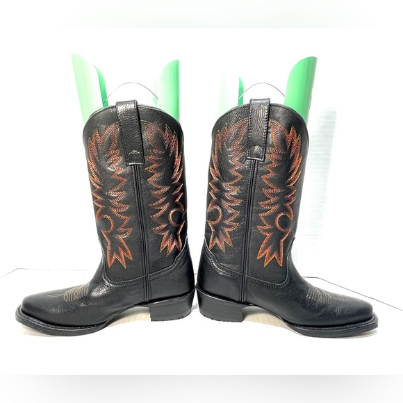 NEW SR Max Boots Stitches Western Women’s Size 6.5 - Picture 8 of 15